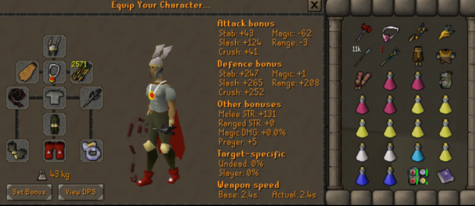 non void setup