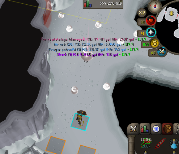 Torv Tues Drop