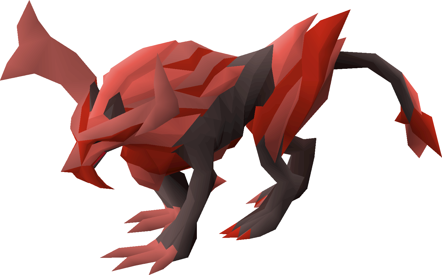 Corrupted Gauntlet
